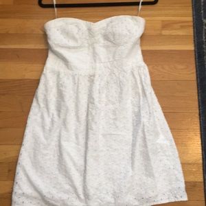 Strapless Sun Dress
